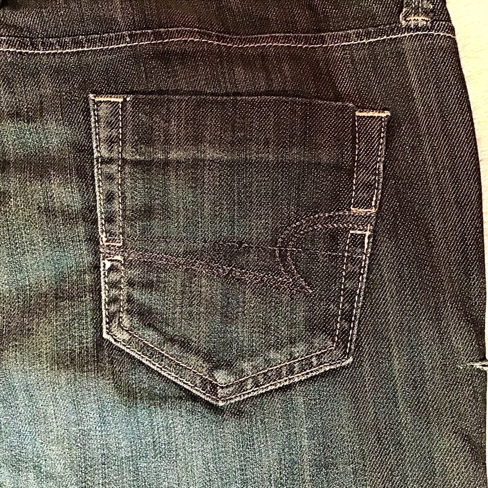 American Eagle True Boot Women's Blue Jeans - Size 10 Standard - Picture 10 of 14